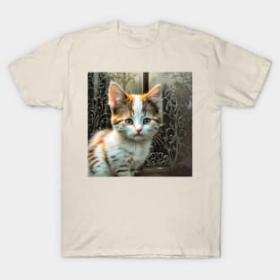 Cute Kittens Beautiful Cats T-Shirt